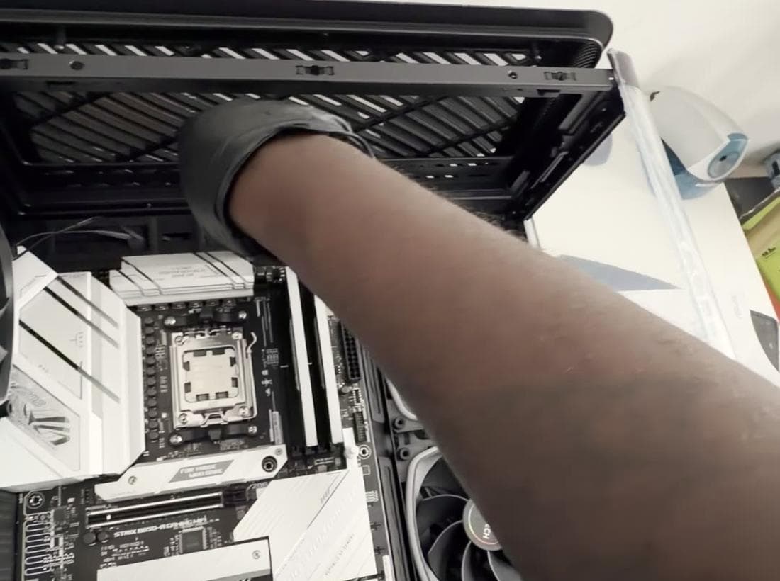 Computer tune-up and cleanup