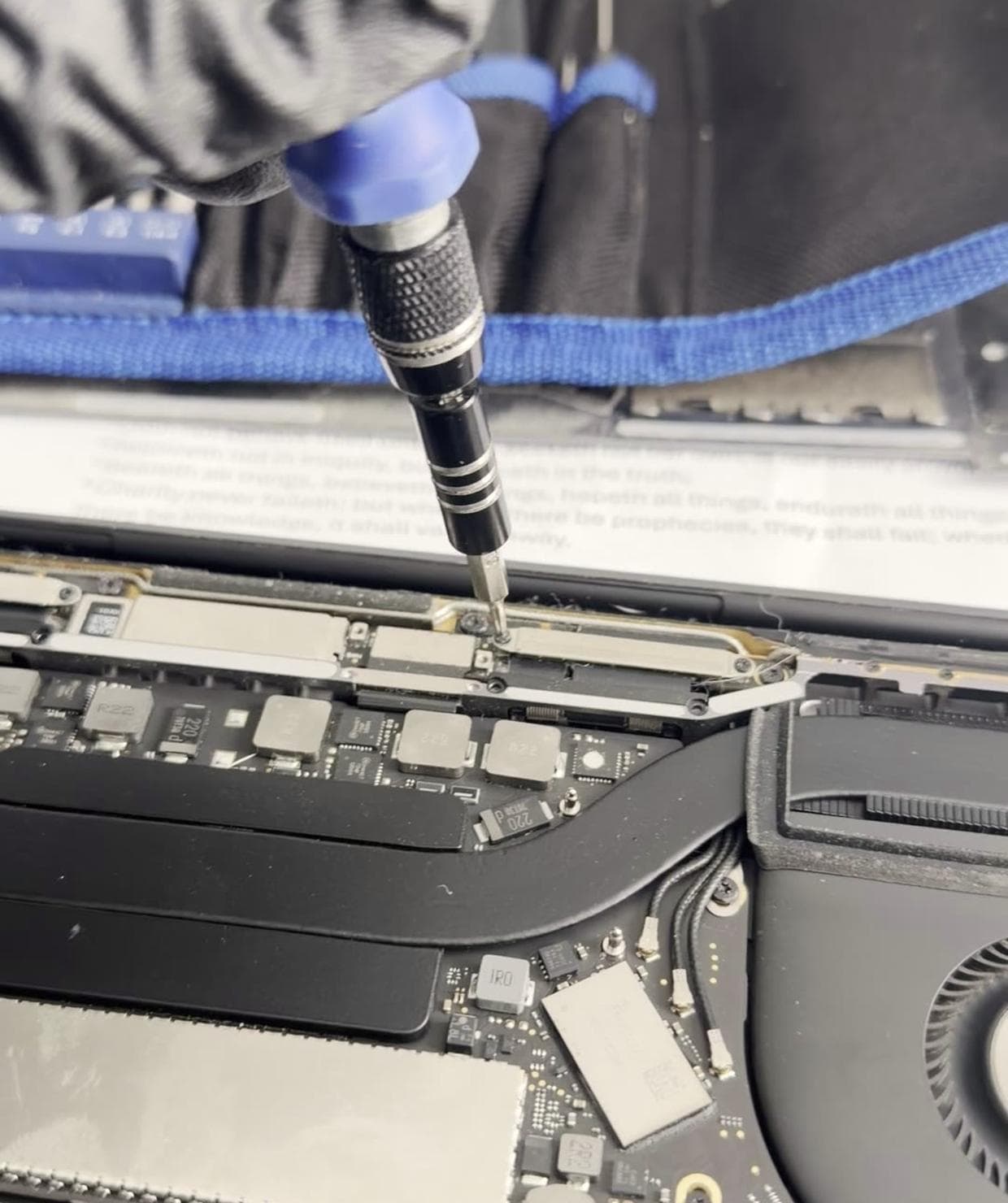 Laptop repair in Central Florida