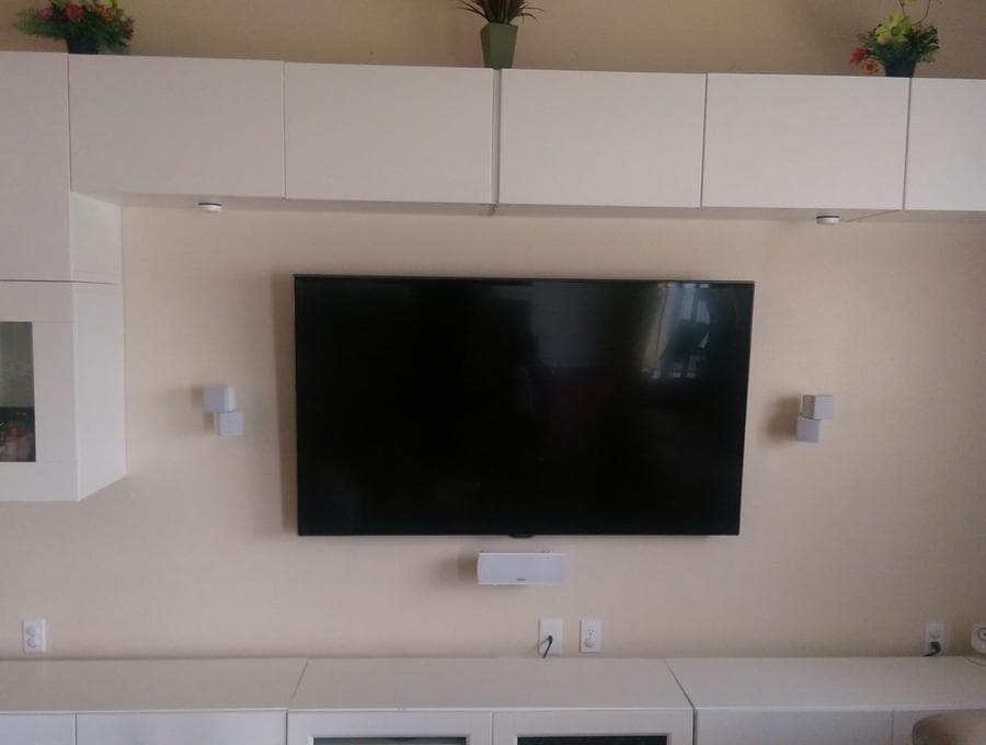 Smart home and camera installation