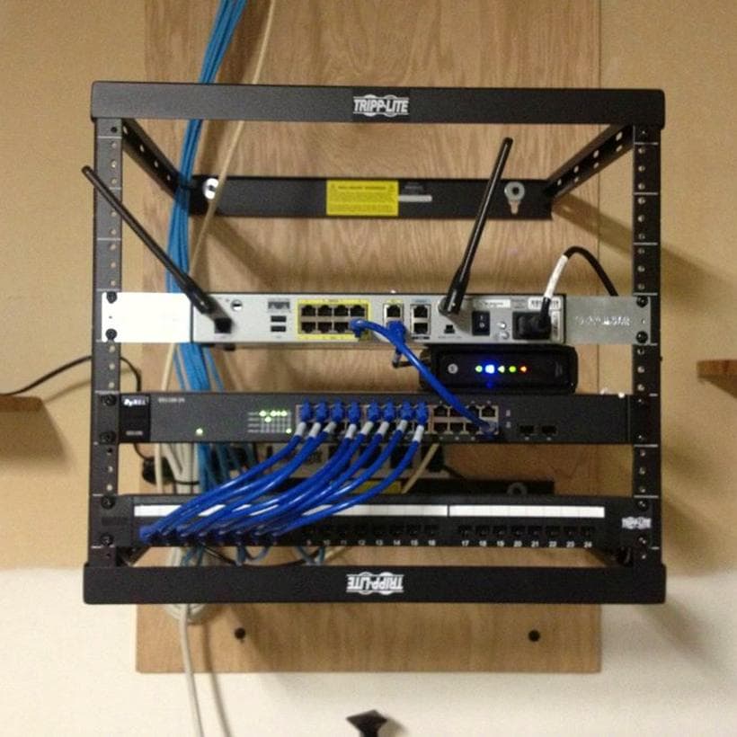 Home Wi-Fi and network setup in the Kissimmee, Orlando area